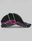 Goalkeeper Cap - Black Anthracite
