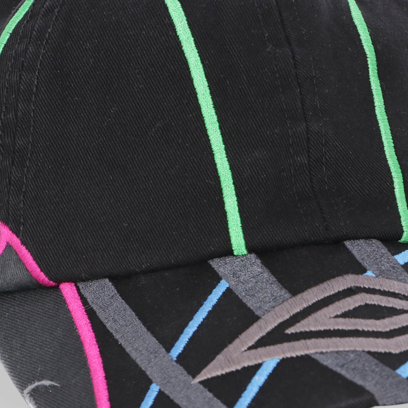 Goalkeeper Cap - Black Anthracite