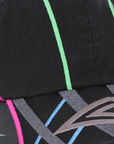 Goalkeeper Cap - Black Anthracite