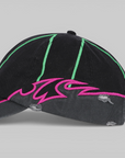 Goalkeeper Cap - Black Anthracite
