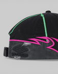 Goalkeeper Cap - Black Anthracite