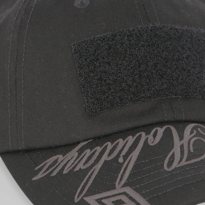 Hazard Cap - Black