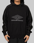 X Umbro Hoodie - Black