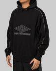 X Umbro Hoodie - Black