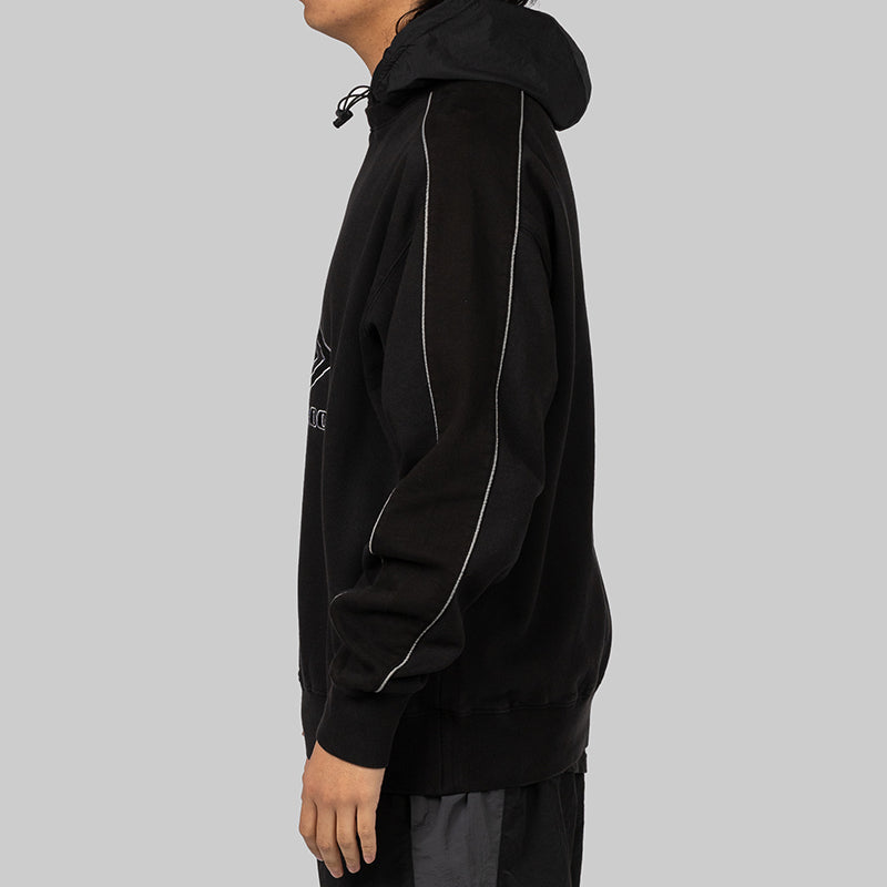 X Umbro Hoodie - Black