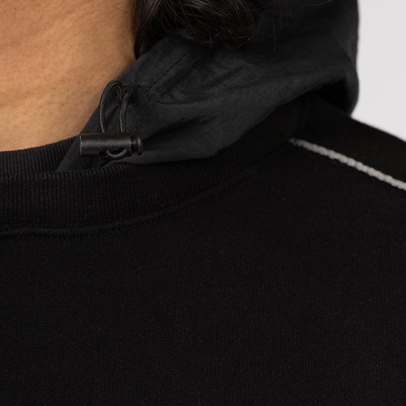 X Umbro Hoodie - Black