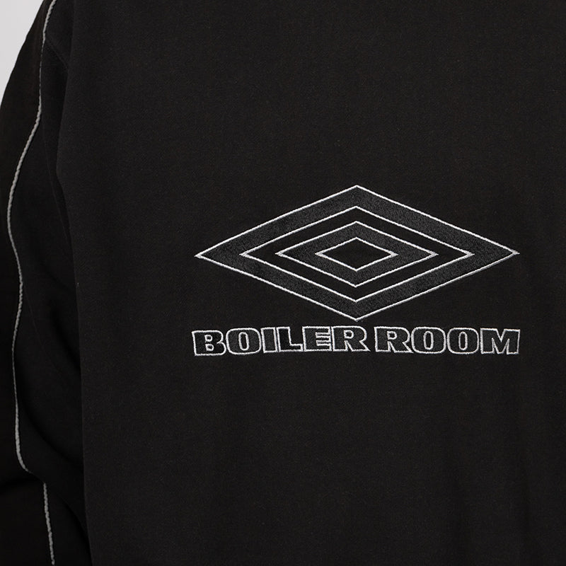 X Umbro Hoodie - Black