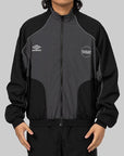 X Umbro Shell Track Top - Black