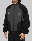 X Umbro Shell Track Top - Black