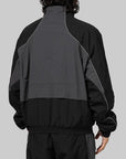 X Umbro Shell Track Top - Black