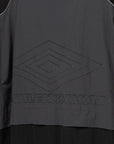 X Umbro Shell Track Top - Black