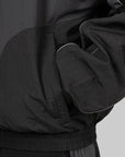 X Umbro Shell Track Top - Black