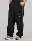 X Umbro Shell Track Pant - Black