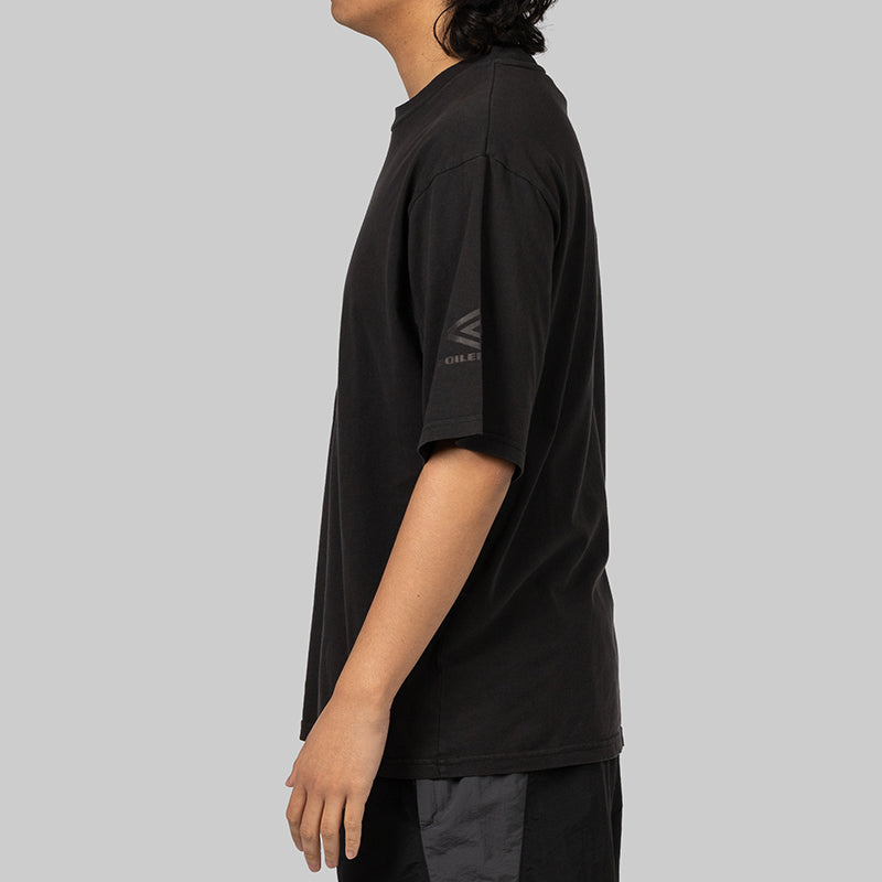 X Umbro Washed T-Shirt - Black