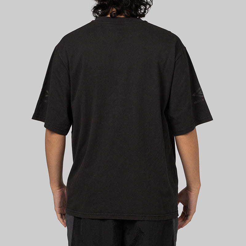 X Umbro Washed T-Shirt - Black