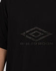 X Umbro Washed T-Shirt - Black