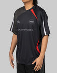 X Umbro Football Top - Black