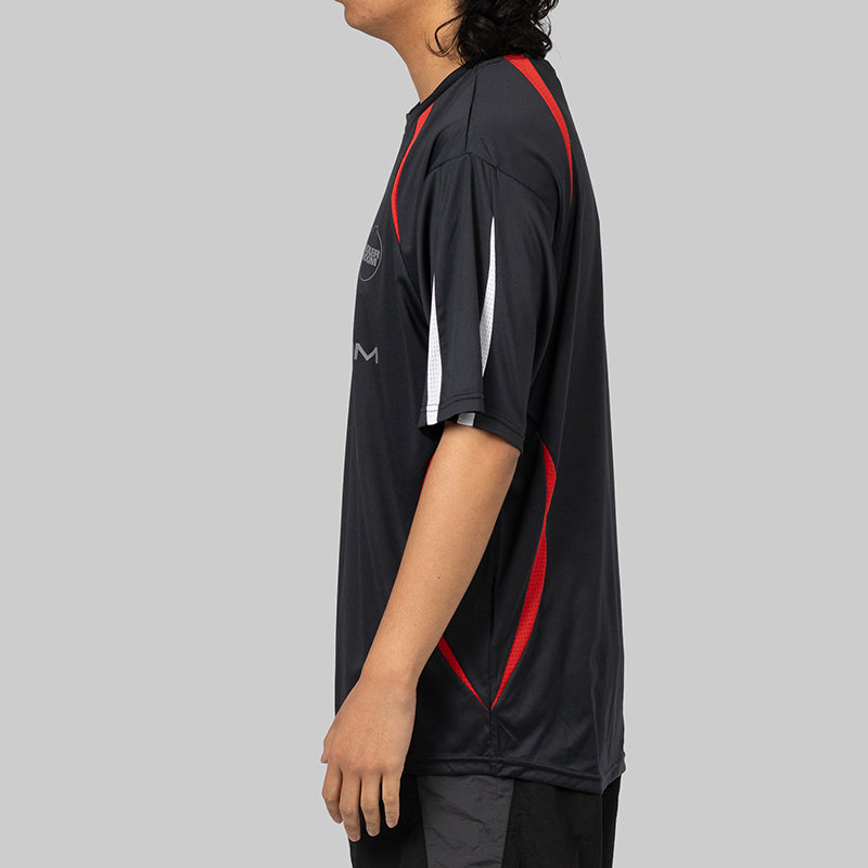 X Umbro Football Top - Black