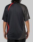 X Umbro Football Top - Black