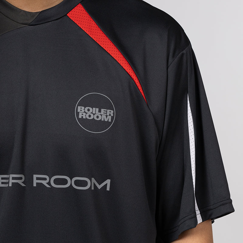 X Umbro Football Top - Black