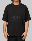 X Umbro Washed T-Shirt - Black