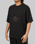 X Umbro Washed T-Shirt - Black