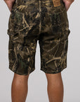 Baggy Carpenter Short - Realtree Camo