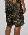 Baggy Carpenter Short - Realtree Camo