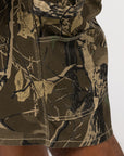 Baggy Carpenter Short - Realtree Camo