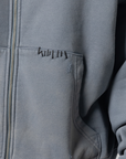 Repaired Hoodie - Grey