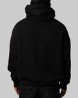 Fuck All To Do Zip Hoodie - Black