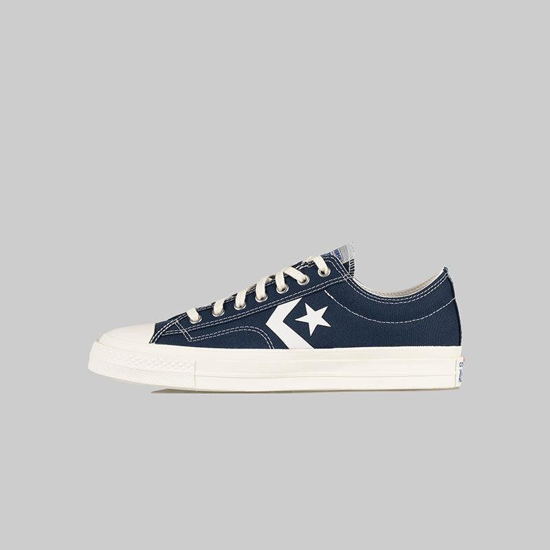 Star Player 76 Low - Navy/Vintage White