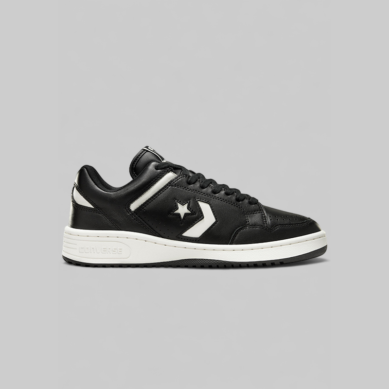 Weapon Pinnacle Low - Black