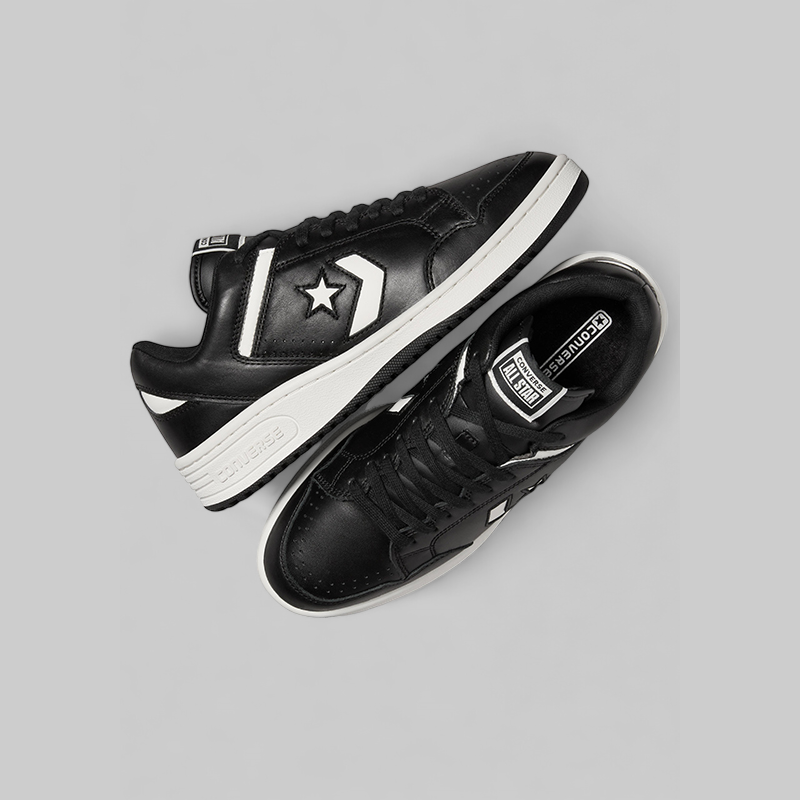 Weapon Pinnacle Low - Black