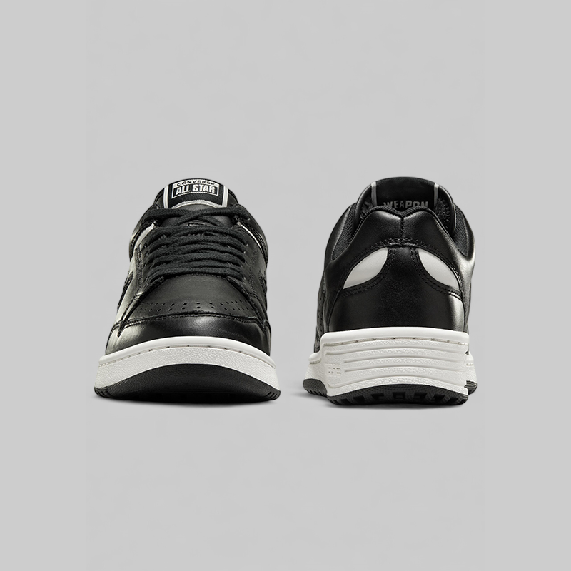 Weapon Pinnacle Low - Black