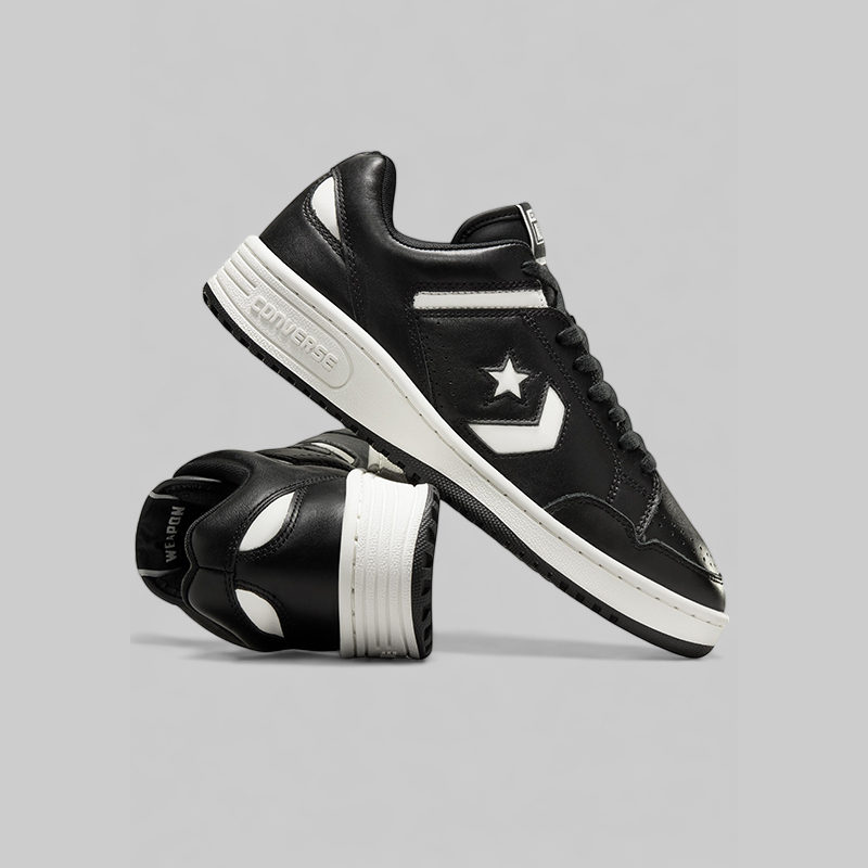 Weapon Pinnacle Low - Black