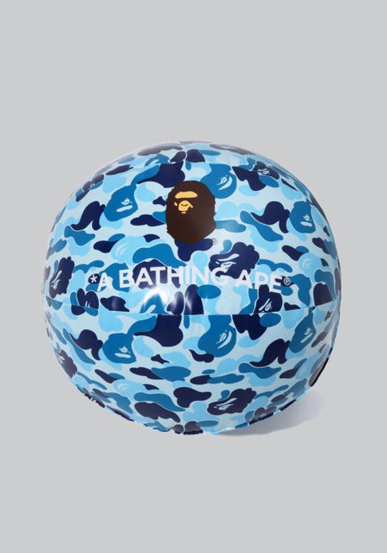 ABC Camo Beach Ball - Blue - LOADED