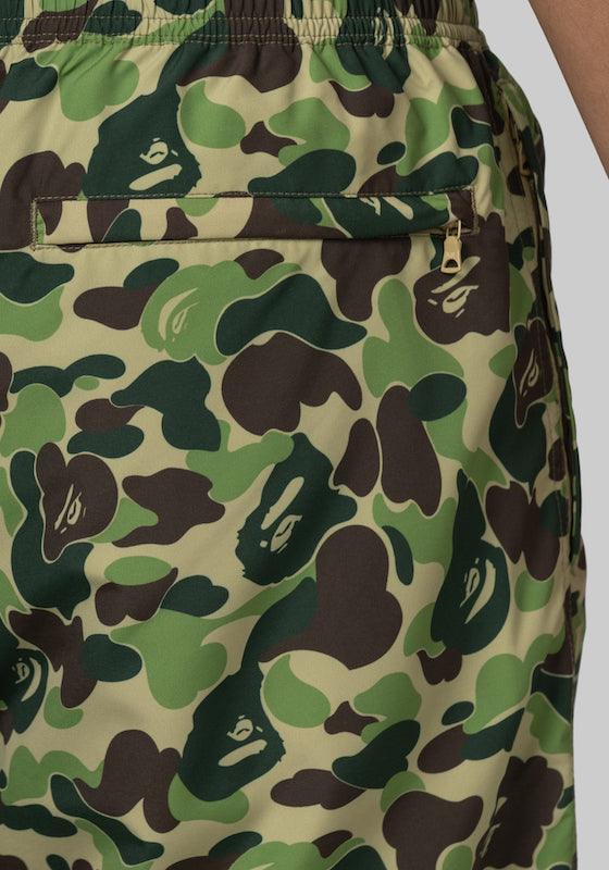 ABC Camo Beach Short - Green - LOADED