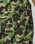 ABC Camo Beach Short - Green - LOADED