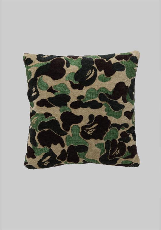 ABC Camo Cushion - Green - LOADED