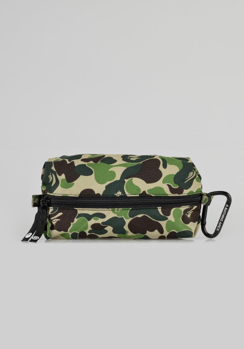 ABC Camo Pouch - Green - LOADED
