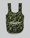 ABC Camo Utility Eco Bag - Green - LOADED