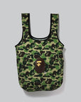 ABC Camo Utility Eco Bag - Green - LOADED