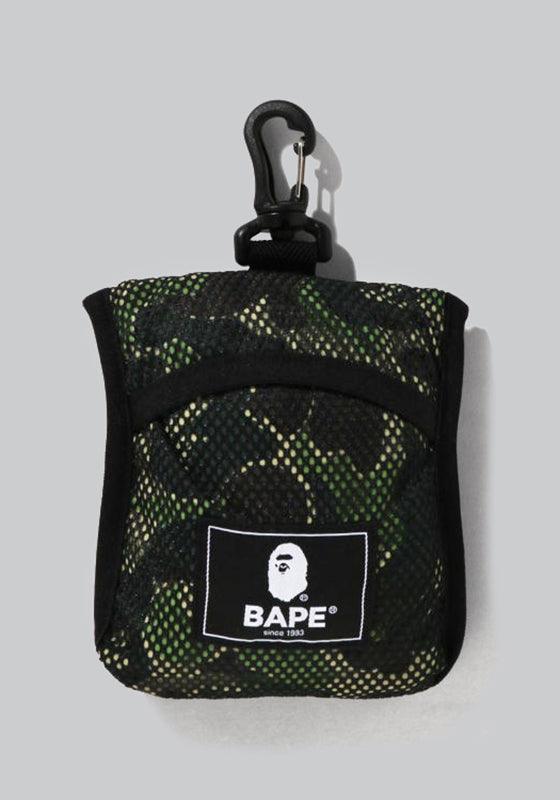 ABC Camo Utility Eco Bag - Green - LOADED