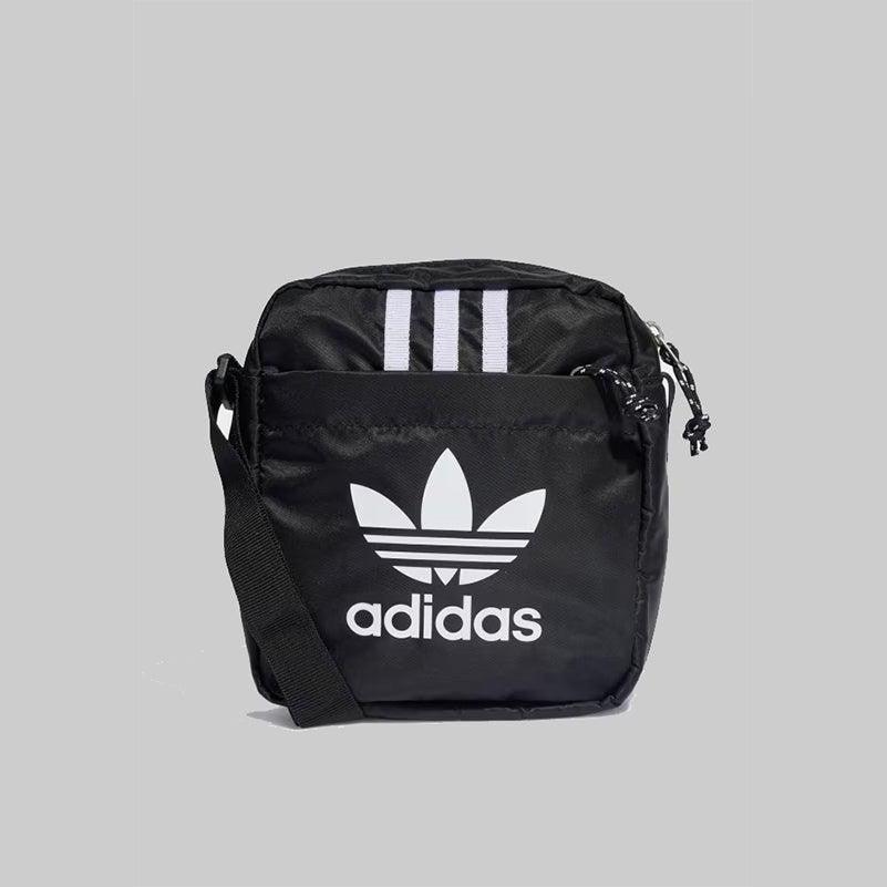 AC Festival Bag - Black/White - LOADED