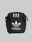 AC Festival Bag - Black/White - LOADED