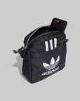 AC Festival Bag - Black/White - LOADED