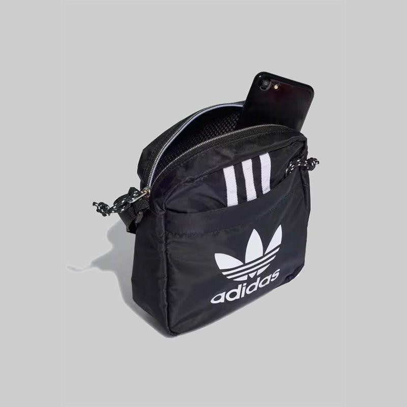 AC Festival Bag - Black/White - LOADED