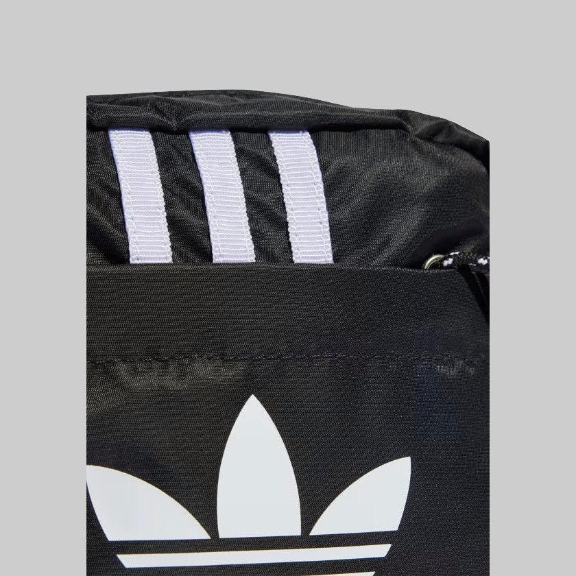 AC Festival Bag - Black/White - LOADED