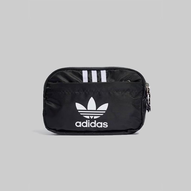 AC Wasitbag - Black/White - LOADED